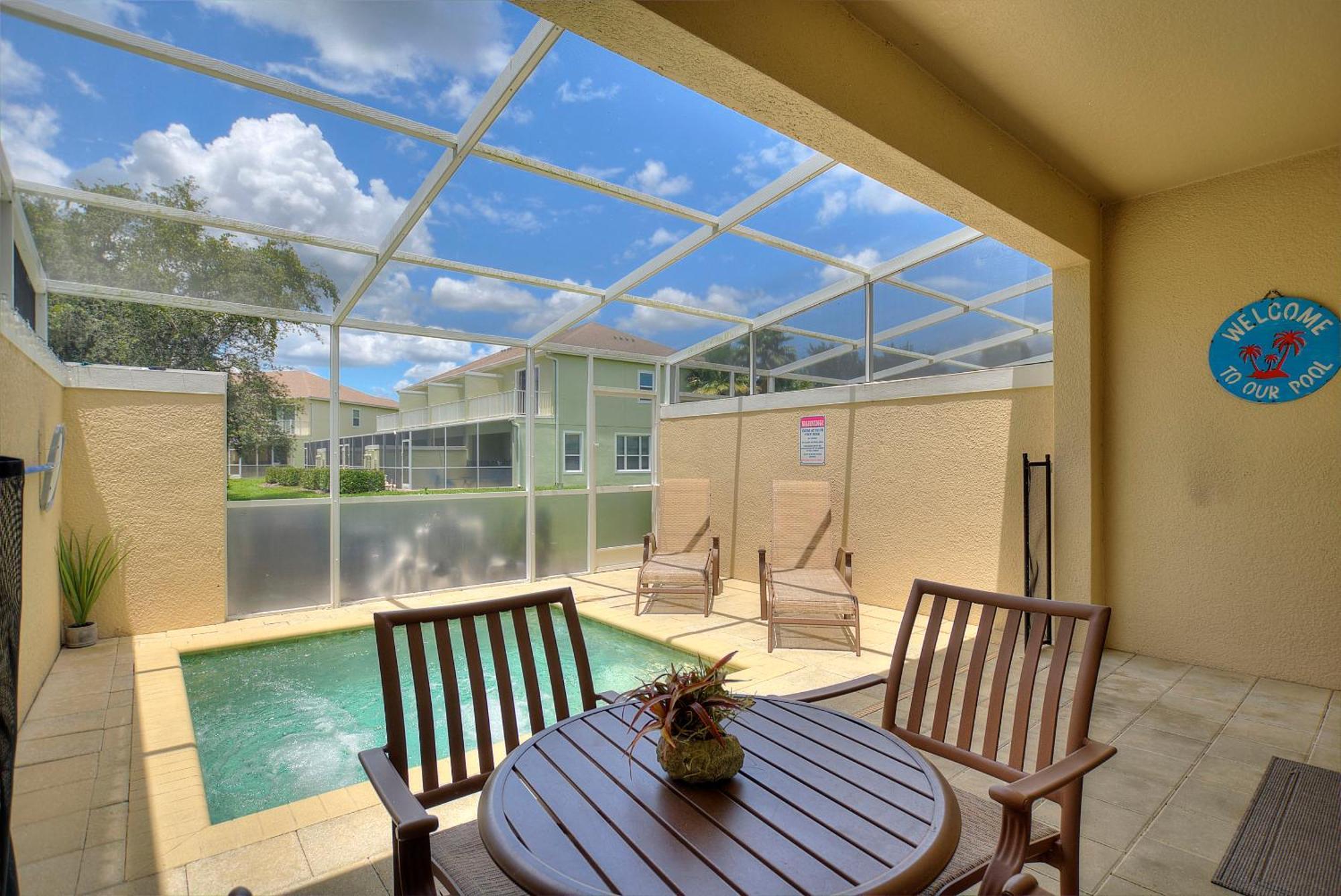 Priceless Peace At Serenity By Shine Villas, 081 Orlando Extérieur photo